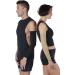 Mojo Compression Medical Opaque Lymphedema Arm Sleeve 20-30mmHg - Black XL - Unisex - Buy Online on GoSupps.com