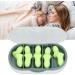 10Pcs Sleeping Ear Plugs Sound Isolating Earplugs Noise Reduction Sound Insulation Soundproof Earplugs Sponge Sleep Earplug for Dormitory Sleep Soothers - Buy Online on GoSupps.com