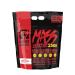Mutant Mass Extreme Gainer Whey Protein Powder Build Muscle Size and Strength High Density Clean Calories (Jacked Berry Blast 12 lbs)
