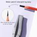 Eyebrow Pencil Sharpener - Eyebrow Cosmetic Pencil Sharpening Tool | Cosmetic Sharpener Portable Makeup Accessory for Women Girls - Buy Online on GoSupps.com