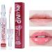 Hydratant - Hydratant Lip Plumper Oil 24K Shimmer Gla age transparent aux l vres aromatis aux fruits pour les l vres gerc es s ches claircissant les lignes des l vres femmes filles CZ0060-05 - Buy Online on GoSupps.com