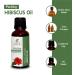 Hibiscus Oil - 100% Pure Natural Essential Oil | Therapeutic Grade - 50ml (1.69 Fl.Oz) - Uncut & Undiluted for Skincare & Haircare - Buy Online on GoSupps.com