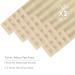 Salife Tape Extensions - 40PCS Real Hair 100g 45cm Ashblond to Goldblond & Platin Blond - Invisible Tape-In Hair Extensions - Buy Online on GoSupps.com