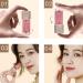 Paminify Soft Cream Liquid Blush - Lightweight & Blendable Dewy Blush Stick | Cruelty-free Smokey Pink Shade - Buy Online on GoSupps.com