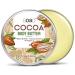 AOAO Cocoa Body Butter for Rough Flaky Skin Shea Butter & Vitamin E Daily Moisturizer Absorbs Rapidly Deep Hydrating Treatment Provides Long-Lasting Nourishment for Silky Smooth Skin 100g/3.5oz