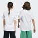 Buy adidas Unisex Kids U Bl T-Shirt 164 White/Black - Stylish & Comfortable for Boys & Girls | International Shipping Available - Buy Online on GoSupps.com