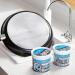 2 Pcs Stainless Steel Cleaning Paste Cookware Cleaning Paste Polish Pastes for Grills Bakeware Dishwashers | Universal Cleaning Cream Cookware Cleaners for Home Restaurant Dobooo - Buy Online on GoSupps.com