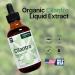 Herbana Cilantro Leaf Drops - 4 Fl Oz for Body Cleansing & Detoxification - Buy Online on GoSupps.com