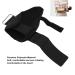 Adjustable Soft Wrist Support Brace - Breathable & Pressure Relief - Fits All Hand Sizes - Black (M - Buy Online on GoSupps.com