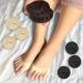 6 Pairs Forefoot Cushions | Reusable Metatarsalgia Insoles for Pain Relief | Soft Midfoot Pads for Men & Women - Buy Online on GoSupps.com