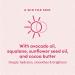Amazon Aware Hydrating Face Moisturizer | Avocado & Sunflower Seed Oils | Squalane & Cocoa Butter | Vegan | 1.7 fl oz - Buy Online on GoSupps.com