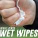Surviveware Biodegradable Wet Wipes for Post Workout & Camping - Large 32 Count Pack - Face & Body Wipes for Adults - Buy Online on GoSupps.com