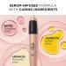IT Cosmetics Hello Lashes+ Volumizing Mascara & Lash Serum 0.28 fl oz - Biotin, Argan Oil, Jojoba Oil - Easy-to-Remove Formula - Buy Online on GoSupps.com