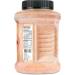 Herbion Naturals Himalayan Pink Salt - Fine Grain - 5 lb. (2.2 Kg) Unbreakable Jar - Kosher Certified - GMO-Free - Vegan - Supreme Quality - Chemical Free - Buy Online on GoSupps.com