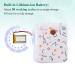 SARMOCARE Portable Toothbrush Case with 99.9% Cleaning Effect - Fits All Toothbrushes - Home and Travel - Geometry White (B200-2) - 1 Count - Buy Online on GoSupps.com