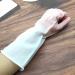 Laundry gloves latex gloves dishwashing housekeeping rubber kitchen gloves cleaning housekeeping gloves glove Medium - Buy Online on GoSupps.com