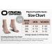 Plantar Fasciitis Socks with Arch Support - Foot & Heel Pain Relief - L/XL - Beige - Buy Online on GoSupps.com