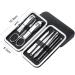 1 Set Manicure Cutters Nail Clipper Set Household Stainless Steel Ear Spoon Nail Clippers Pedicure Nail Scissors Tool (Color : J) - Buy Online on GoSupps.com