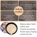 Air Cushion CC Cream Mushroom Head Mushroom Head Air Cushion CC Cream BB Cream Face Make Up Moisturizing Full Coverage CC Cream Foundation Long-Lasting Matte Concealer (Ivory 1pc) 20 g (Pack of 1) Ivory - Buy Online on GoSupps.com