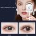 Electric Eyelash Curler Rechargeable Fast Heating Lash Clipper Lasting Curling for 24 Hours for Home and Outdoor Use - Buy Online on GoSupps.com