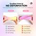 Saviland Nail Buffer Blocks for Nails: Colorful colorful Style Nail Buffing Block Professional 4 Sided High Elastic Sponge Nail File Buffer Set 100/180 Grit for Natural Nails Nail Care Home Nail Salon - Buy Online on GoSupps.com
