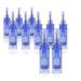10 x 12 Pin Dermapen A1 and A6 Needle Cartridges (Only compatible with Dr Pen)