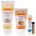 Burt's Bees Face Care Essentials Gift Set - Natural Skincare Kit | 1 EA - Buy Online on GoSupps.com