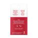 Dashing Diva Red Therapy Magic Off Nail Remover - Acetone-Free Adhesive Remover - Gentle Nail Solvent - 2 x 1.01 Fl Oz Clear - Compatible with Magic Press Gloss and Glaze - Buy Online on GoSupps.com