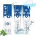 SP-Y6 Lot de 2 dentifrices SP-Y6 pour blanchir la bouche pansement claircissant et liminant les taches 100 g 2 Pi ces.
