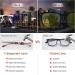 VVDQELLA 5-Pack Frameless Anti-Blue Light Glasses - UV Filter for PC Gaming & Computer Use - 1.25 Magnification - Buy Online on GoSupps.com