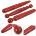 Minkissy 9-Piece Acupressure Stick & Massage Bars | Wooden Massage Tools for Acupuncture & Relaxation | International Shipping - Buy Online on GoSupps.com