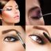 Duo Eyebrow Brush Set - Angled Brush, Spoolie Brush, Eyelash Comb - 20 Pack - Buy Online on GoSupps.com