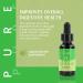 Pure HealthTrim Liquid Cleanse Dietary Supplement 1 fl. oz. - Natural Detox Support - Buy Online on GoSupps.com