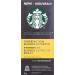 Starbucks by Nespresso Blonde Espresso Roast Nespresso Coffee Capsules Original Line Compatible 5 X 10 Nespresso Coffee Pods 50 Count Blonde Espresso 10 count (Pack of 5) - Buy Online on GoSupps.com