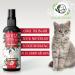 Nature Animal Anti Scratch Spray V2 | Cat Marking Solution & Cat Repellent - Indoor & Outdoor Use - Buy Online on GoSupps.com