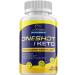 S.O Labs Limitless Extra Strength Oneshot Keto - 60 Capsules