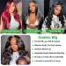 20 Inch HD Body Wave Lace Front Human Hair Wig for Black Women - Pre Plucked Glueless Frontal Wig - Buy Online on GoSupps.com