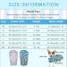 Kuoser Dog Body Suit for Post-Surgery | Breathable E-Collar Alternative for Male & Female Dogs - XS Light Blue - Buy Online on GoSupps.com