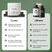 Cured 3 in 1 - Pure Himalayan Shilajit Gummies for Men & Women | Sea Moss Ashwagandha, & Manuka Honey Organic with 85+ Trace Minerals | All-Natural & 100% Vegan | Non-GMO | Made in America - Buy Online on GoSupps.com