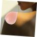 Gatuida 3 Pairs Silicone Shoulder Pads Invisible Shoulder Pads Silicone Anti-slip Shoulder Pads 3.5X7.5X13CM Pink - Buy Online on GoSupps.com