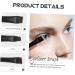 Baluue 15 Pcs Eyeliner Brush Eyebrow Brush Concealer Brush Practical Eyeliner Brush Female Black - Buy Online on GoSupps.com