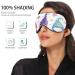 Haskirky Light Blocking Eye Mask Breathable and Adjustable Adult Men and Women Travel on Business Trips Yoga Meditation Light Smooth Comfortable Eye Mask Office Deep Sleep Goodies Cute Gnomes - Buy Online on GoSupps.com