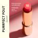 Winky Lux Purrfect Pout Lip Stain - Semi-Sheer Natural Lipstick with Jojoba Oil & Vitamin E - Buy Online on GoSupps.com