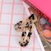 Lurrose Tortoise Shell Hair Clips - 2 Pack Leopard Barrettes for Girls | Vintage Style Hair Accessories - Buy Online on GoSupps.com