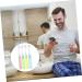 Shop Lurrose Children's Tools: 12-Pack Trip Toothbrushes - Soft Foldable Travel Brushes for Kids & Adults with Nylon Bristles - Buy Online on GoSupps.com