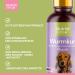 Nutrist NEW: Vegan Natural Worm Treatment for Dogs - Herbal Liquid for Stomach & Intestine Infestation - 50ml Deworming Solution - Buy Online on GoSupps.com