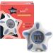 Tommee Tippee InBath Digital Thermometer - Waterproof, Floats in Water, 3 Second Readings - Easy-to-Read LCD Display - Buy Online on GoSupps.com