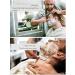 FBite Men's Razor Set - Premium Wooden Handle Razor | Perfect Gift Idea for Shaving Enthusiasts - Buy Online on GoSupps.com