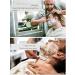 Classic Wooden Handle Razor Sustainable Men's Shaving Set | Perfect for Beginners & Barbers - Buy Online on GoSupps.com
