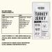 Buy The Meat Makers Jerky Sport Mix 480g | Delicious Beef & Turkey Jerky Snacks for Active Lifestyles - International Shipping Available - Buy Online on GoSupps.com